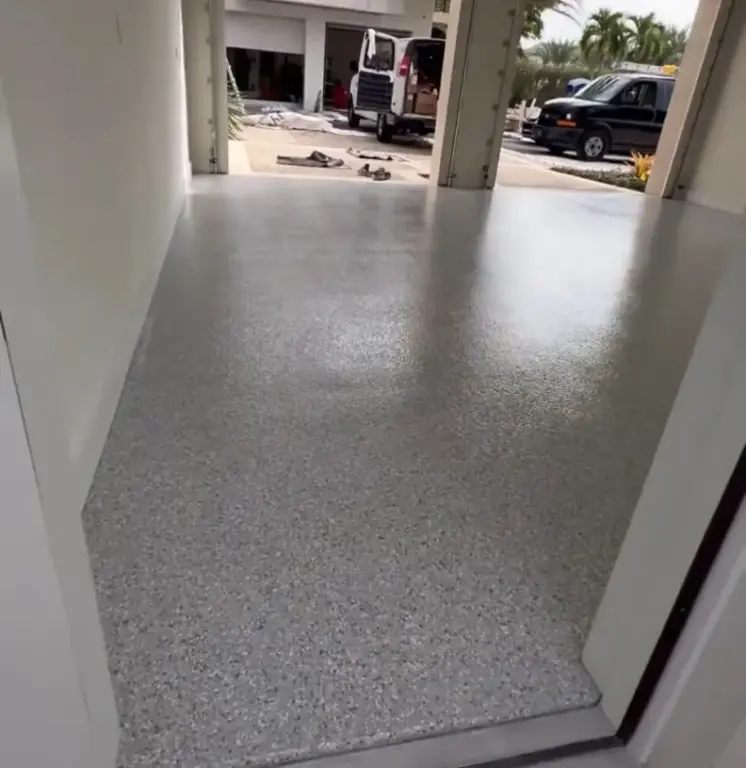 Garage Floor Coatings