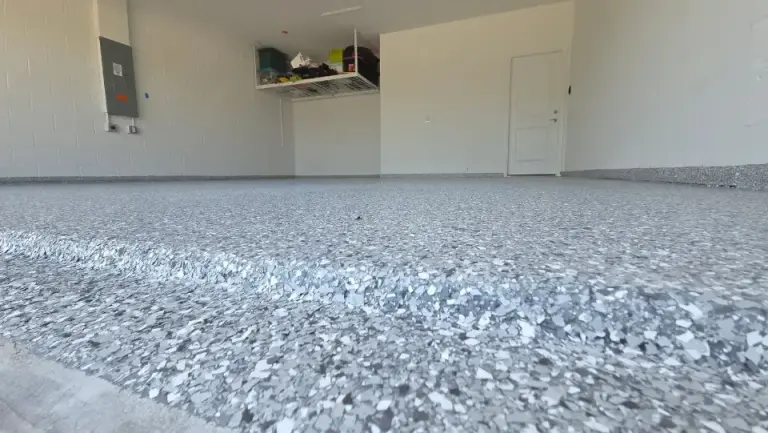 Commercial & Shop Floor Coatings