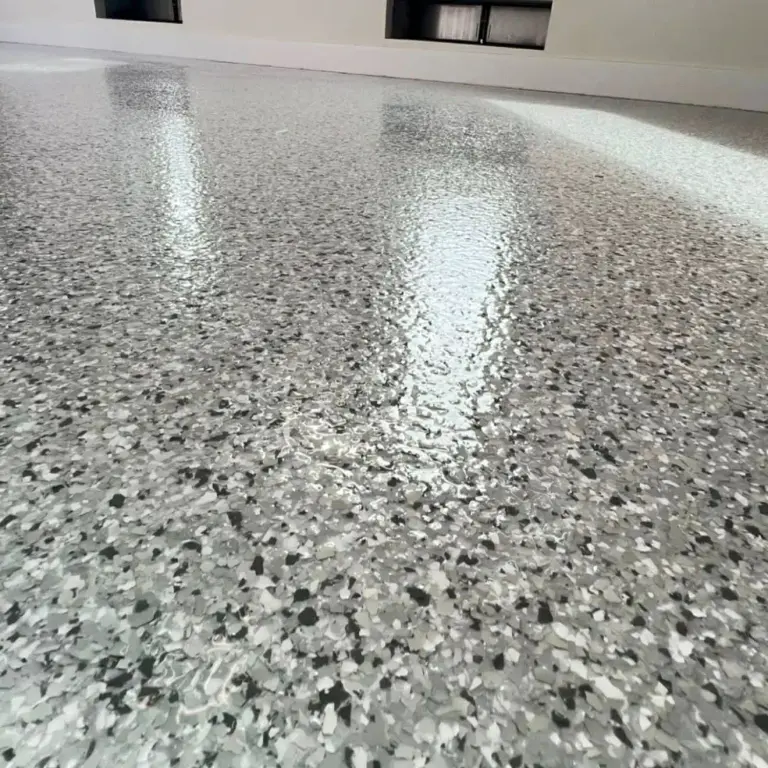 Quartz Floor Systems